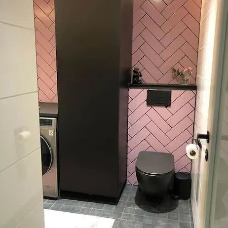 Apartment Snowcrystal With Jacuzzi And Sauna