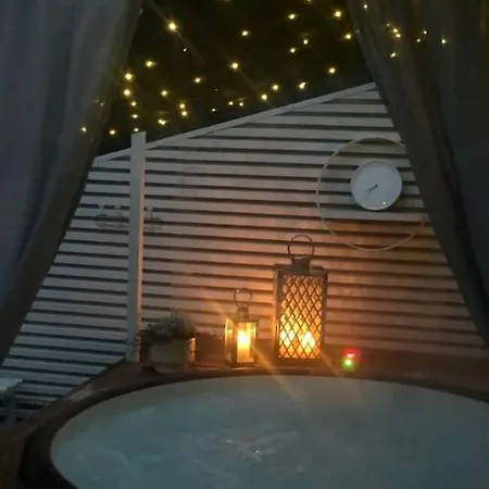 Snowcrystal With Free Jacuzzi And Sauna