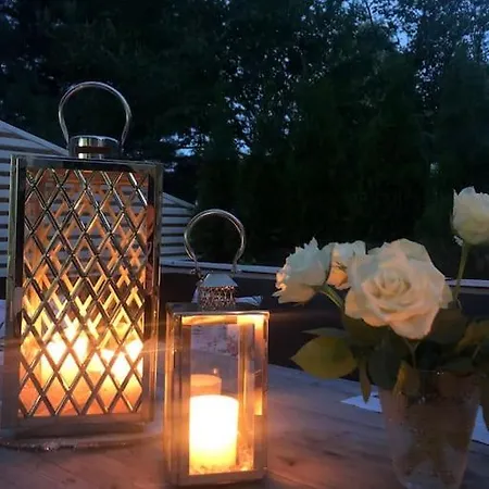 Snowcrystal With Free Jacuzzi And Sauna * ロヴァニエミ