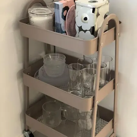 Snowcrystal With Free Jacuzzi And Sauna * ロヴァニエミ