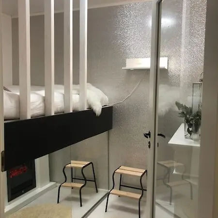 Snowcrystal With Jacuzzi And Sauna