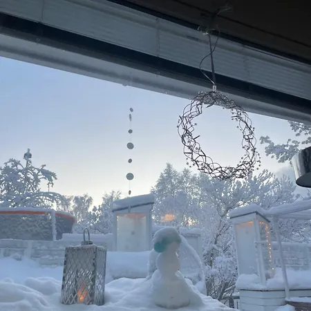 Snowcrystal With Free Jacuzzi And Sauna アパート *