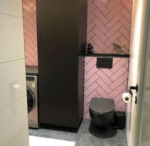 아파트 Snowcrystal With Free Jacuzzi And Sauna