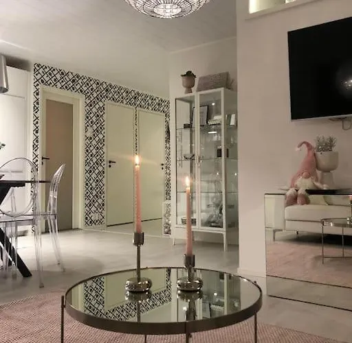 Snowcrystal With Free Jacuzzi And Sauna 아파트 *