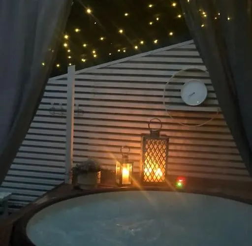 Snowcrystal With Free Jacuzzi And Sauna