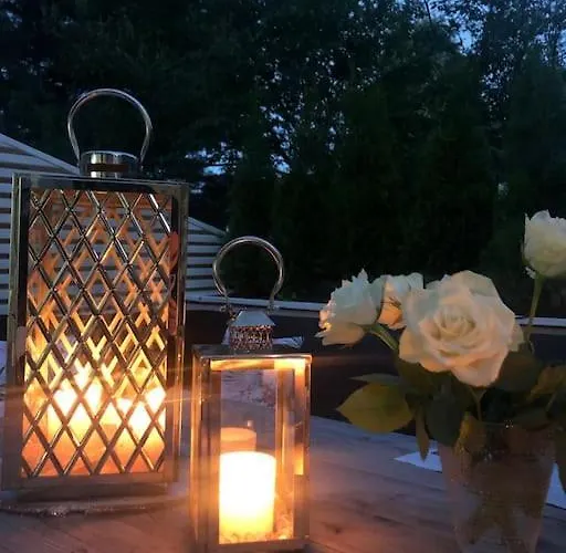 Snowcrystal With Free Jacuzzi And Sauna * 로바니에미