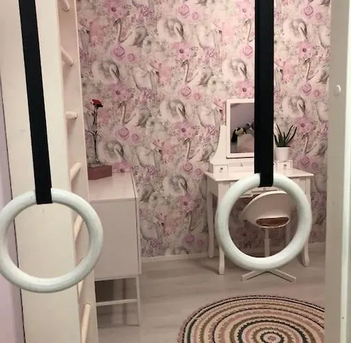 아파트 Snowcrystal With Free Jacuzzi And Sauna