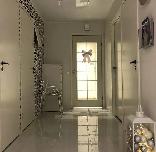 아파트 Snowcrystal With Free Jacuzzi And Sauna