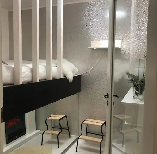 Snowcrystal With Free Jacuzzi And Sauna