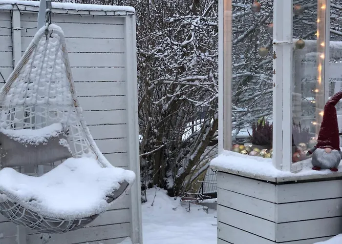 아파트 Snowcrystal With Free Jacuzzi And Sauna